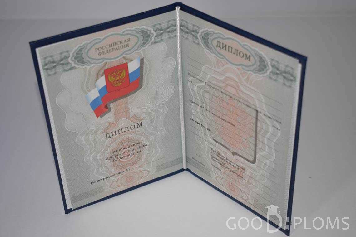 Диплом Училища период выдачи 2007-2010  -  Алматы